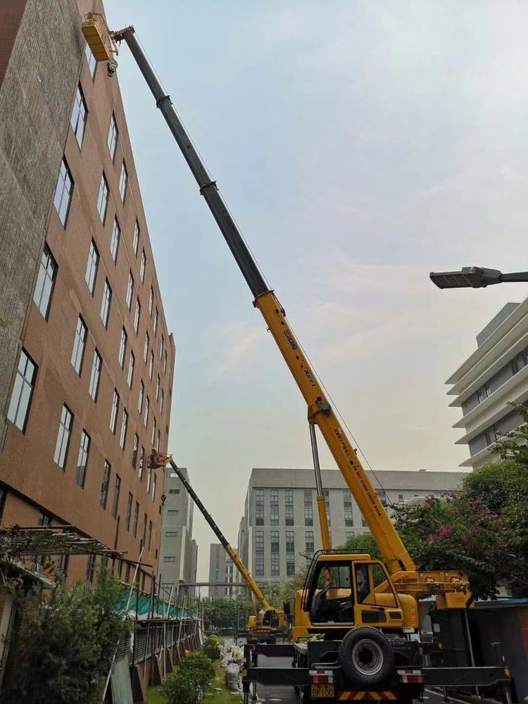 栾川汽车吊出租哪家好，选择最靠谱的服务商指南