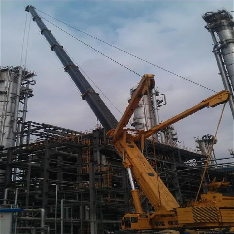 栾川吊车出租电话