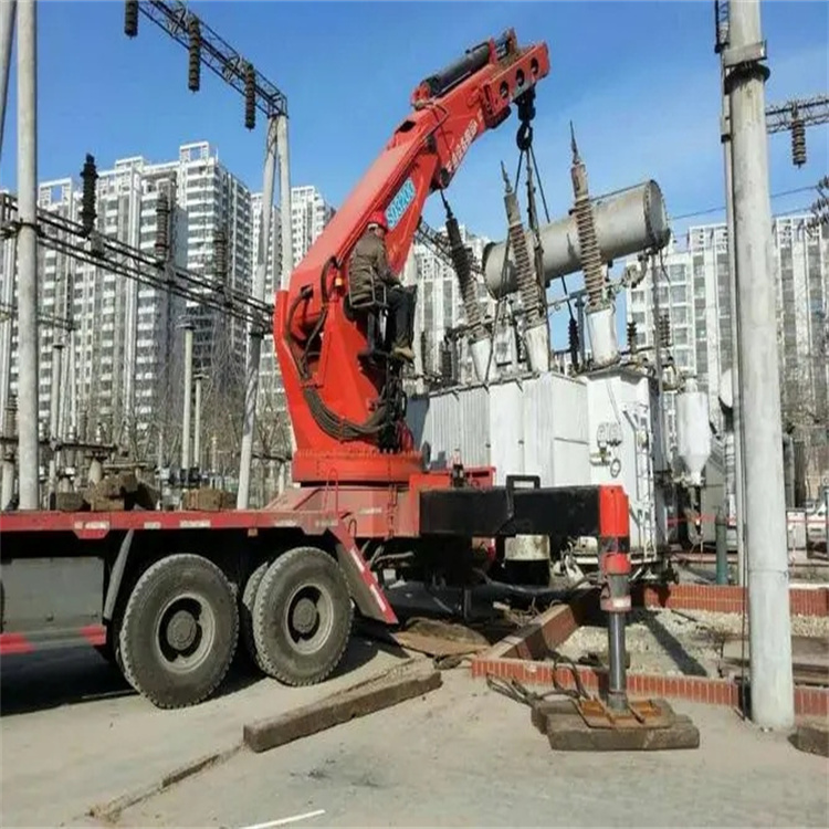 栾川就近吊车出租|工地厂房吊装设备租赁|24小时高效响应