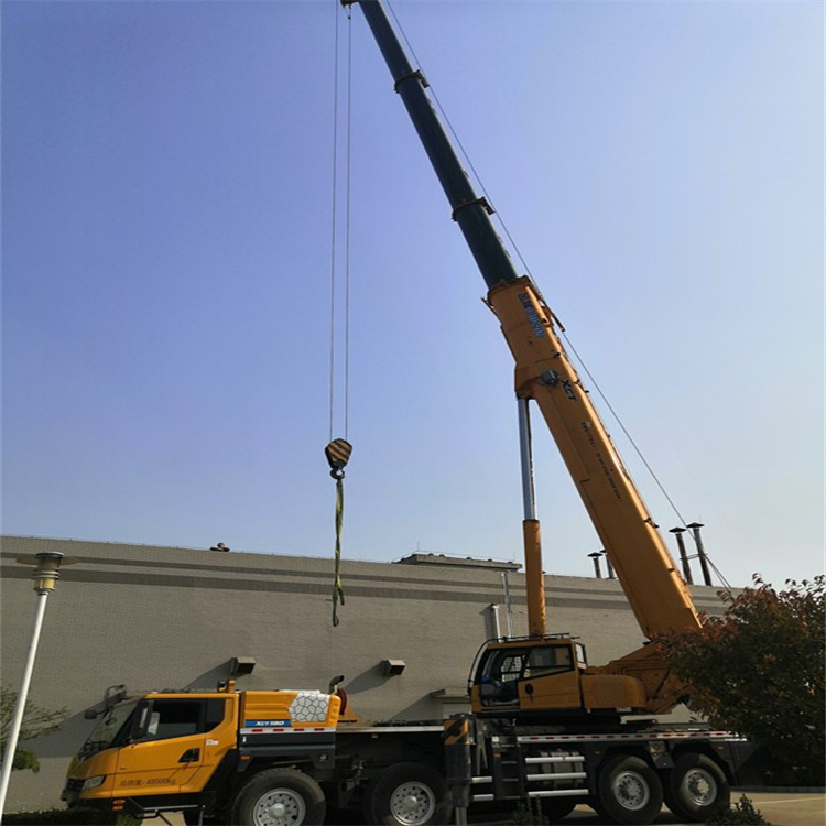栾川 选择汽车吊租赁的秘诀与联系方式指南