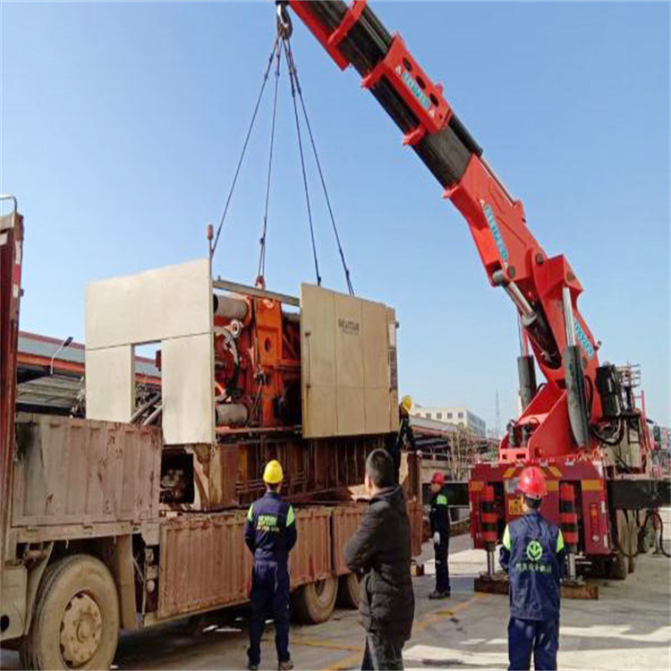 栾川附近随车吊出租，便捷服务与实用联系方式