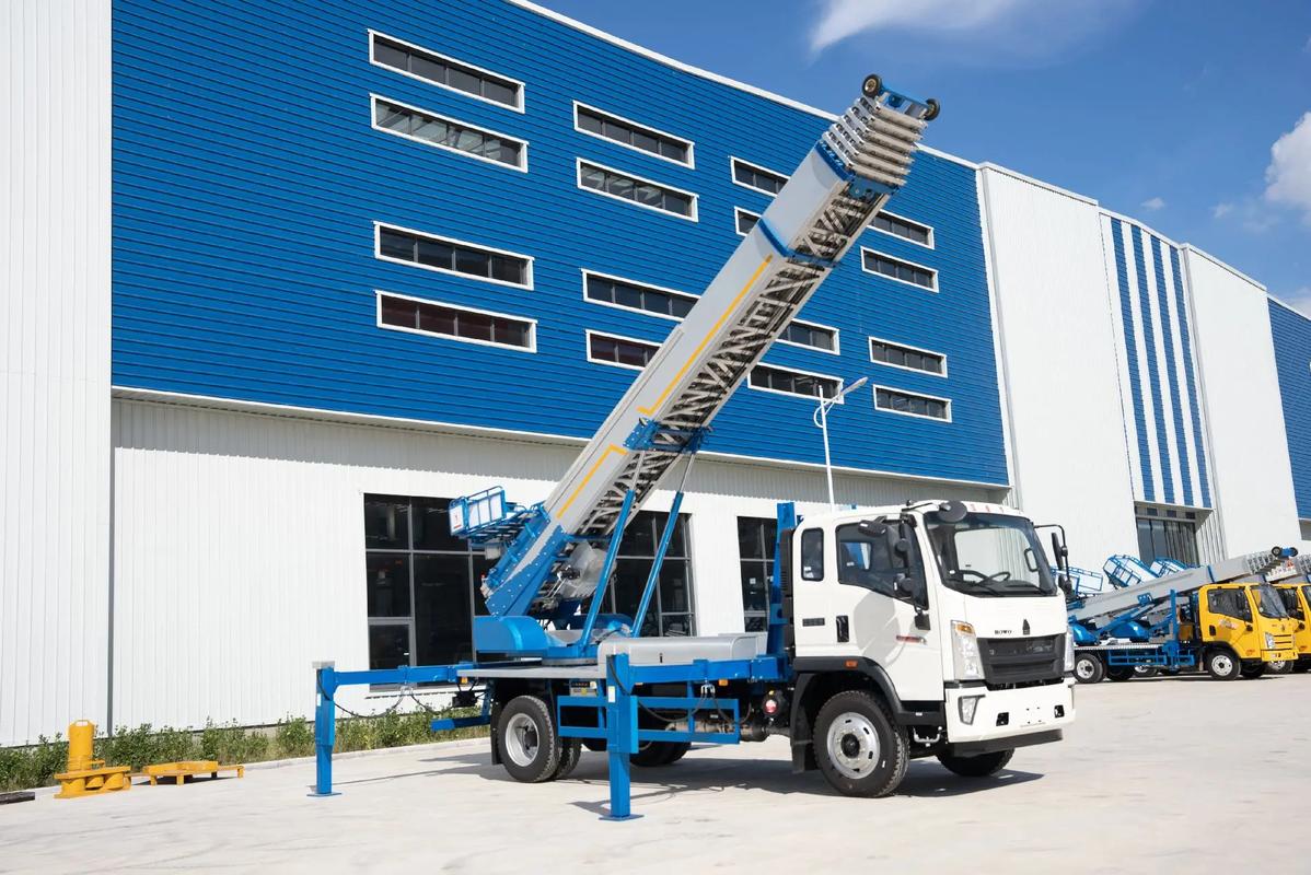 栾川小型云梯车上料车租赁多少钱