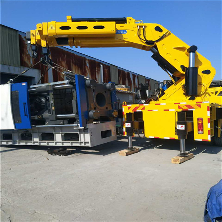 栾川大吨位折臂吊出租