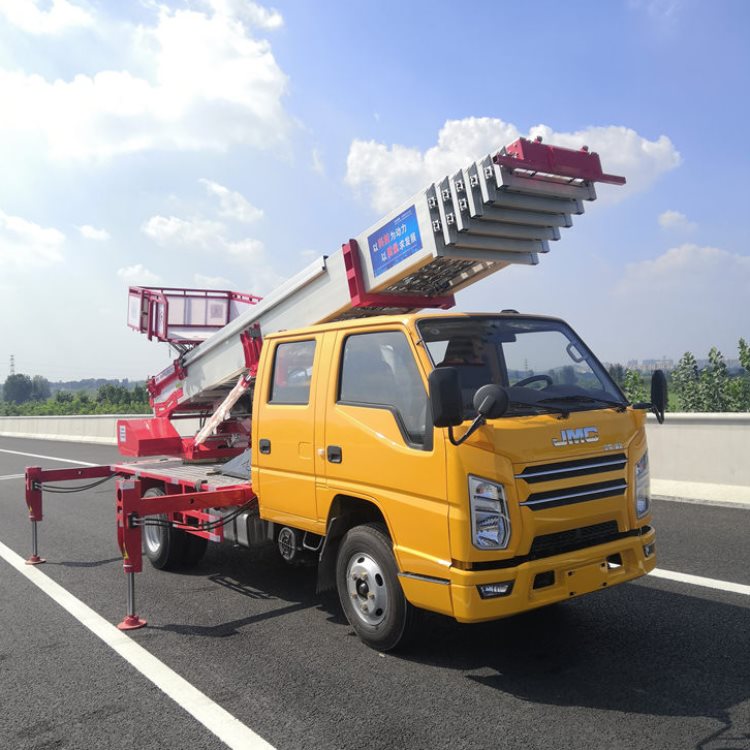 栾川出租云梯车电话 水泥上楼