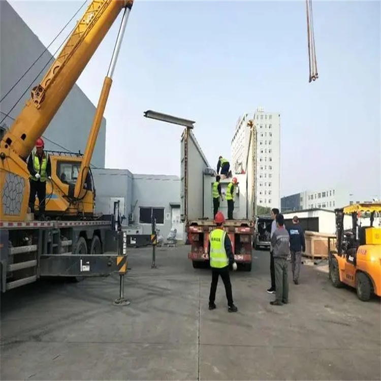 栾川如何找到附近的吊车救援服务