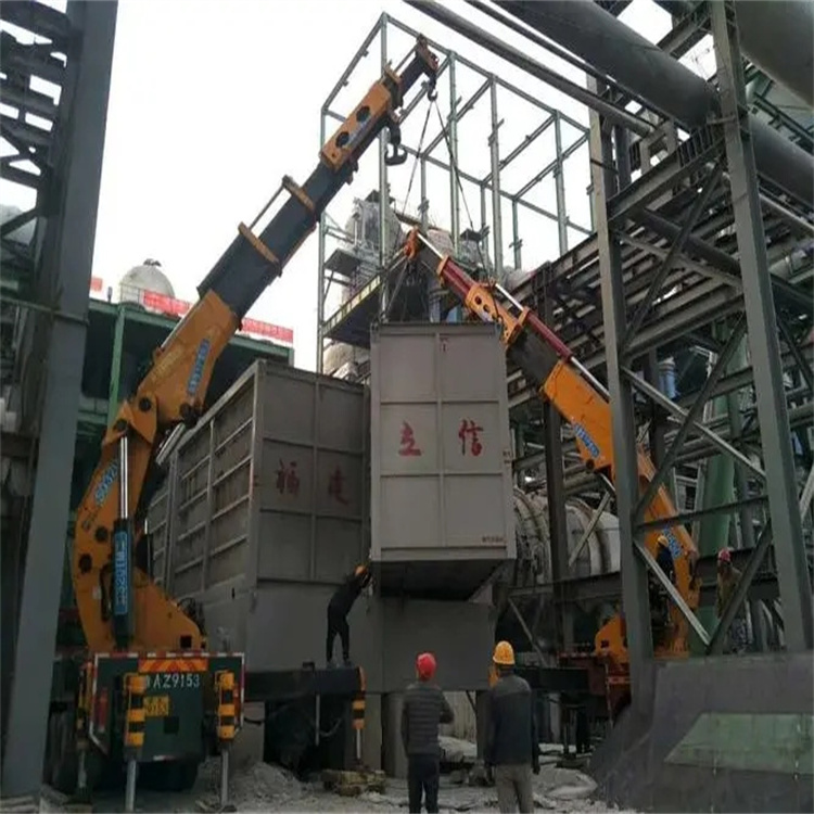 栾川折臂吊车租赁电话