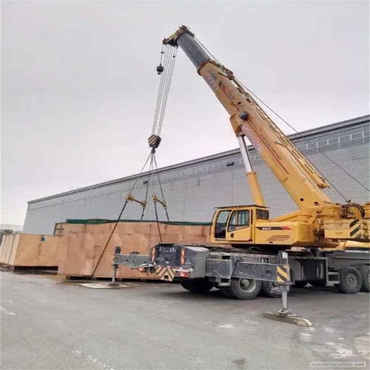 栾川500吨汽车吊出租