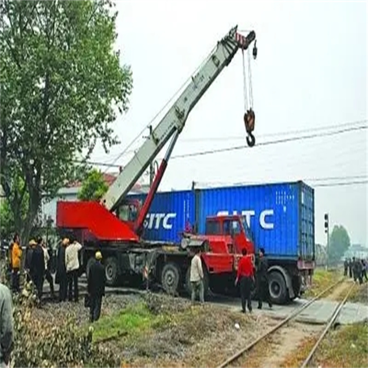 栾川如何快速找到附近的吊车救援公司