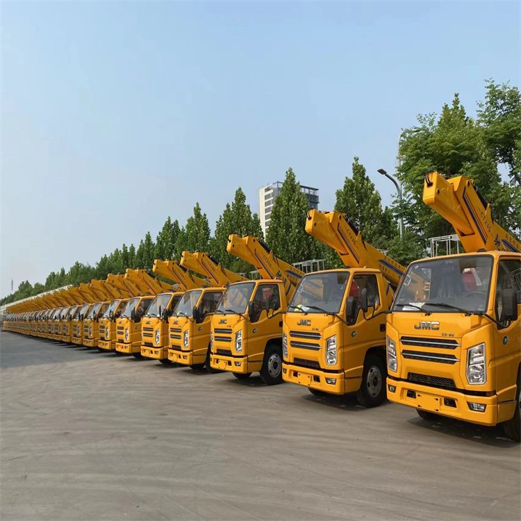 栾川路灯车高空作业车出租|市政维修|广告安装