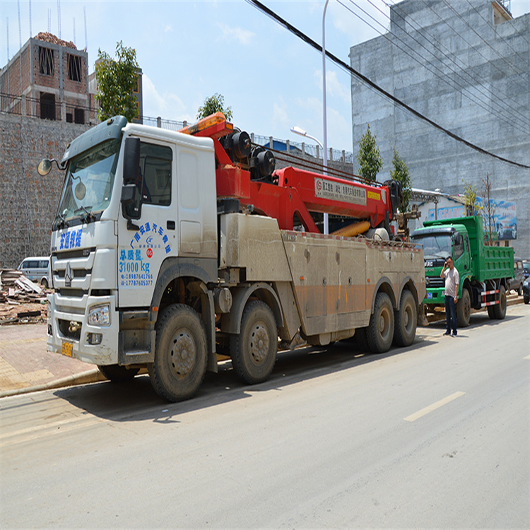 栾川50吨随车吊出租