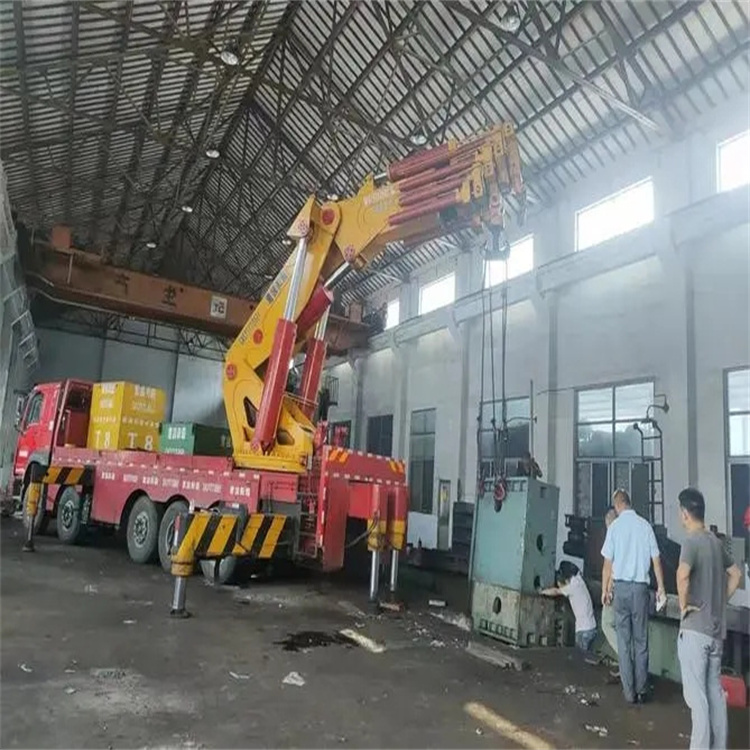 栾川速查！附近自卸吊车租赁电话及租赁全攻略