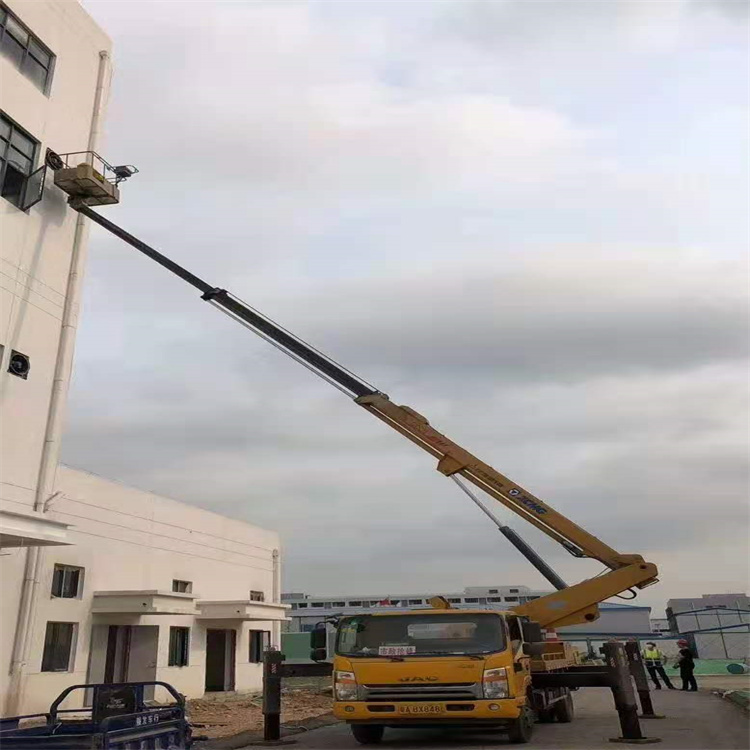 栾川附近高空车出租|市政施工/设备安装专用|随叫随到|亿立达设备租赁