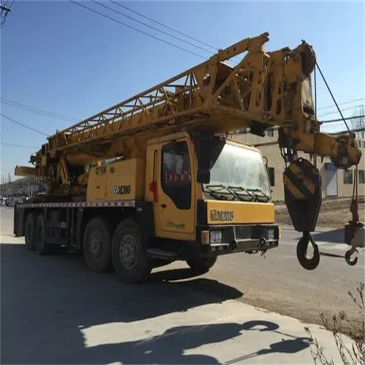 栾川哪里有专业吊车出租