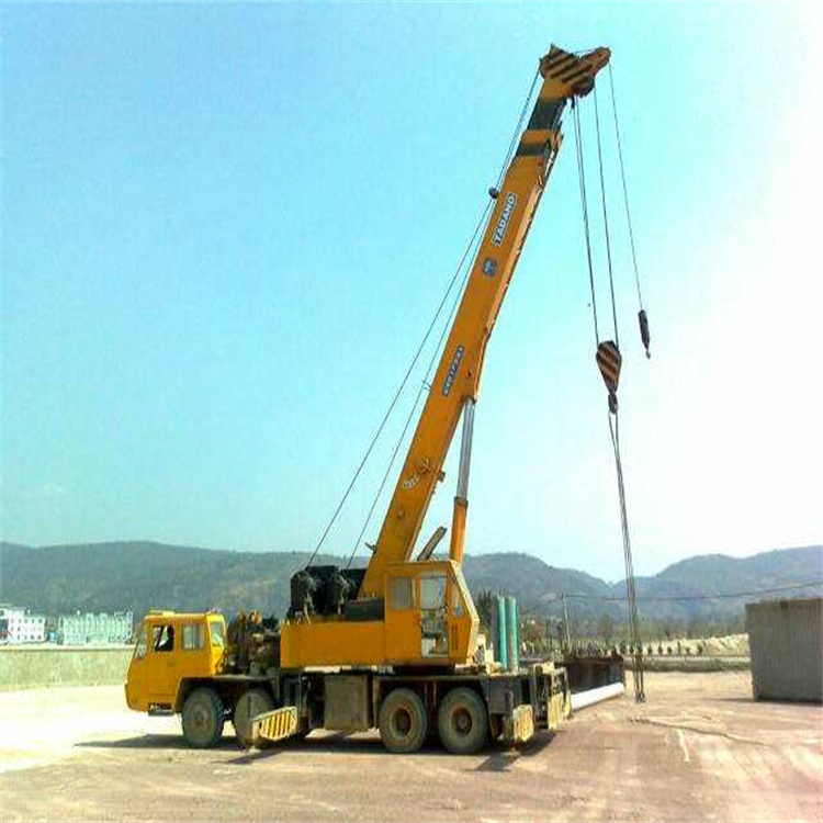 栾川小型吊车出租价格是多少