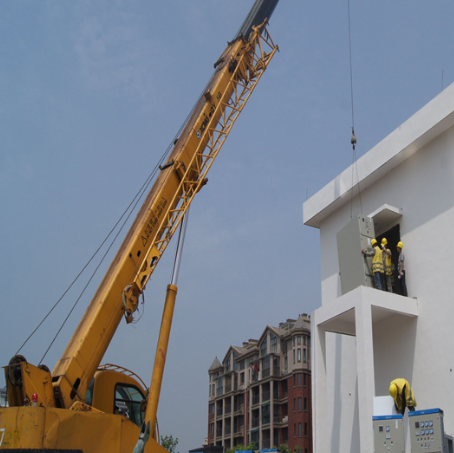 栾川桥梁施工用大吨位汽车吊出租服务优势与选择指南